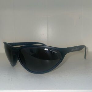 Vintage 90’s Bolle Black Polarized Sunglasses